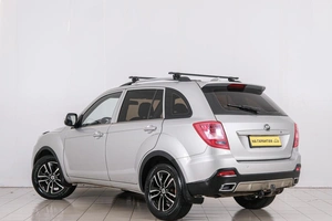 Внедорожник Lifan X60 2016 года, 799000 рублей, Красноярск