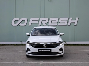 Лифтбек Volkswagen Polo 2021 года, 1675000 рублей, Большой Сочи