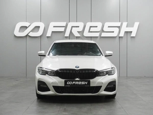 Седан BMW 3 серия 2019 года, 3457000 рублей, Воронеж