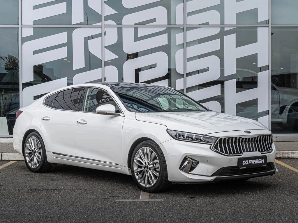 Седан Kia K7 2020 года, 3040000 рублей, Краснодар