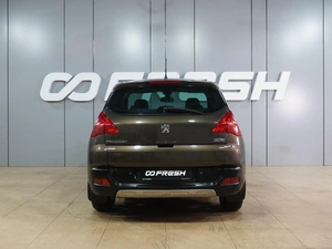 Внедорожник Peugeot 3008 2012 года, 699000 рублей, Воронеж