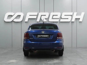Седан Volkswagen Polo 2020 года, 1289000 рублей, Воронеж