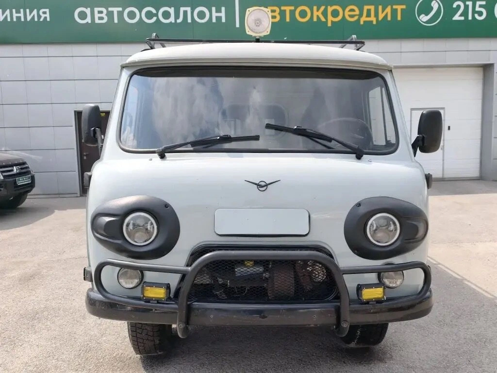 Микроавтобус УАЗ 3962 2009 года, 749000 рублей, Ачинск