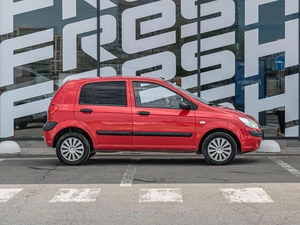 Хетчбэк Hyundai Getz 2008 года, 665000 рублей, Краснодар
