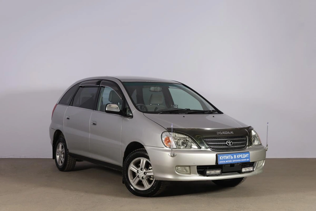 Минивэн Toyota Nadia 2000 года, 589000 рублей, Новосибирск