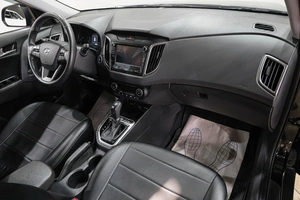 Внедорожник Hyundai Creta 2021 года, 2059000 рублей, Новокузнецк