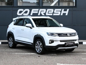 Внедорожник Changan CS35 Plus 2019 года, 1449000 рублей, Кирилловка