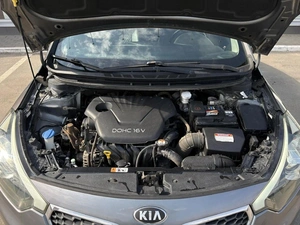 Седан Kia Cerato 2014 года, 1200000 рублей, Брянск