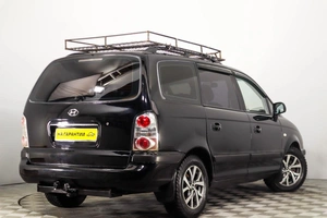 Минивэн Hyundai Trajet 2006 года, 399000 рублей, Пермь