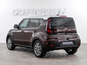 Внедорожник Kia Soul 2017 года, 1757444 рублей, Москва