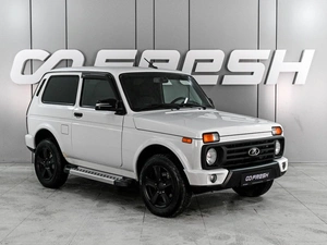Внедорожник ВАЗ (LADA) Niva Legend 2023 года, 899000 рублей, Аксай