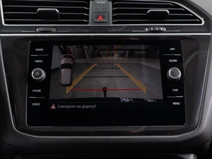 Внедорожник Volkswagen Tiguan 2019 года, 2199000 рублей, Тюмень