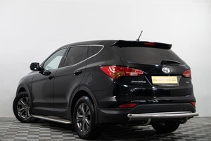 Внедорожник Hyundai Santa Fe 2013 года, 1789000 рублей, Сургут