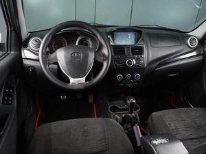 Хетчбэк ВАЗ (LADA) Kalina 2013 года, 459000 рублей, Минеральные Воды