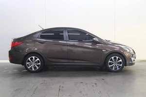 Седан Hyundai Solaris 2014 года, 775000 рублей, Брянск