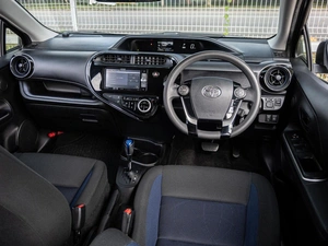 Хетчбэк Toyota Aqua 2018 года, 1200000 рублей, Краснодар