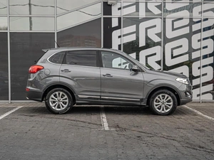 Внедорожник Chery Tiggo 5 2016 года, 900000 рублей, Краснодар