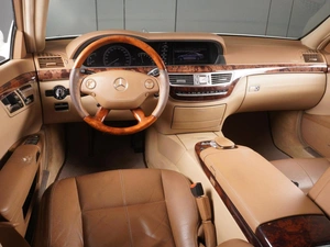 Седан Mercedes-benz S-класс 2007 года, 1385000 рублей, Минеральные Воды