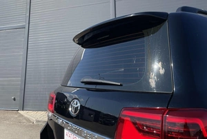 Внедорожник Toyota Land Cruiser 2019 года, 5450000 рублей, Солонцы