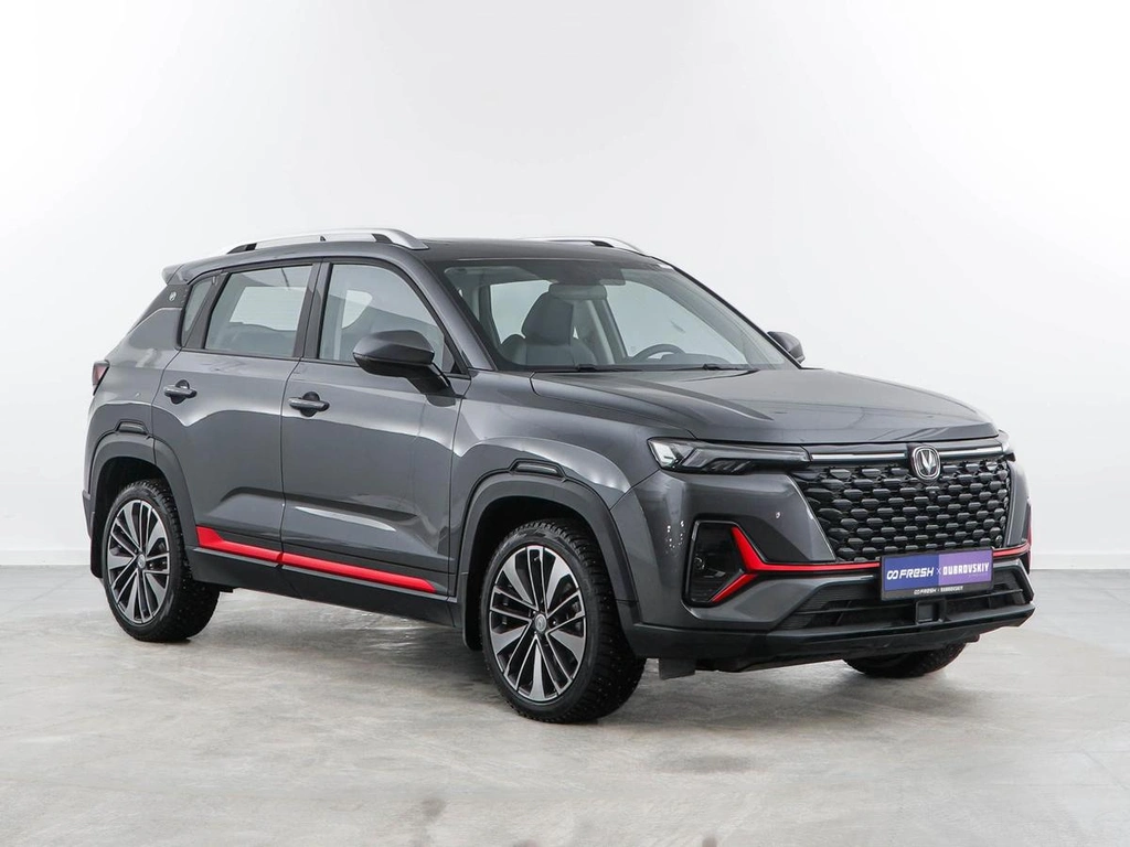 Внедорожник Changan CS35 Plus 2023 года, 1848444 рублей, Москва
