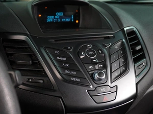 Седан Ford Fiesta 2015 года, 1249000 рублей, Воронеж