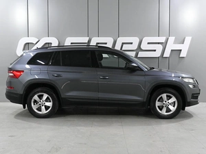 Внедорожник Skoda Kodiaq 2019 года, 1919000 рублей, Аксай