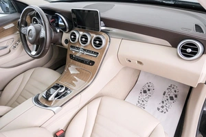 Седан Mercedes-benz C-класс 2015 года, 3039000 рублей, Красноярск