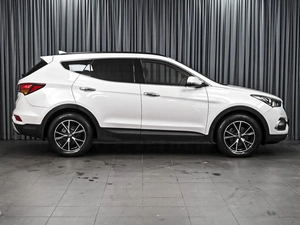 Внедорожник Hyundai Santa Fe 2015 года, 2071000 рублей, Ставрополь
