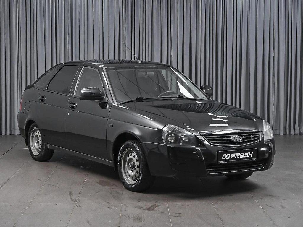 Хетчбэк ВАЗ (LADA) Priora 2013 года, 469000 рублей, Ставрополь