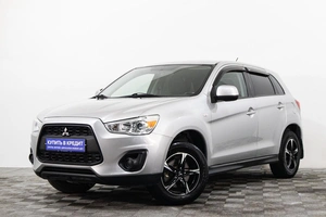 Внедорожник Mitsubishi ASX 2014 года, 1169000 рублей, Сургут