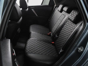 Хетчбэк Mazda 3 2012 года, 869000 рублей, Воронеж