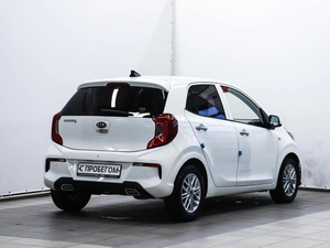 Хетчбэк Kia Morning 2021 года, 1480000 рублей, Красноярск