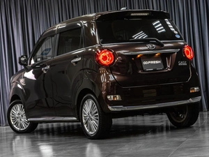 Хетчбэк Daihatsu Cast 2017 года, 769000 рублей, Тюмень