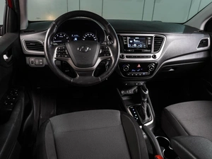Седан Hyundai Solaris 2018 года, 1359000 рублей, Воронеж