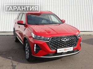 Внедорожник Chery Tiggo 7 2023 года, 1950000 рублей, Брянск