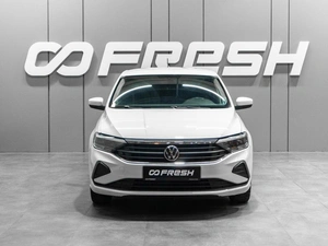 Лифтбек Volkswagen Polo 2020 года, 1639000 рублей, Тюмень