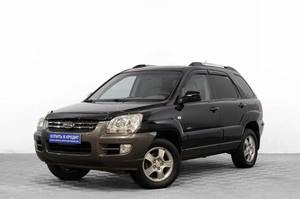 Внедорожник Kia Sportage 2007 года, 849000 рублей, Барнаул