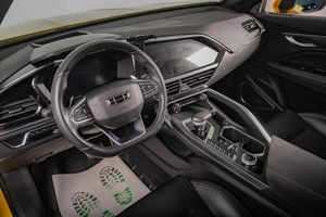 Внедорожник Geely Tugella 2019 года, 2439000 рублей, Томск