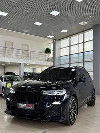Внедорожник BMW X7 2021 года, 9500000 рублей, Солонцы
