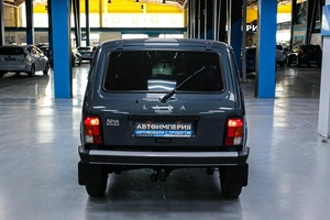 Внедорожник ВАЗ (LADA) Niva Legend 2022 года, 898000 рублей, Солонцы