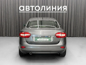 Седан Renault Fluence 2016 года, 829000 рублей, Красноярск