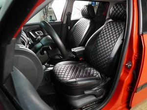 Хетчбэк Skoda Fabia 2009 года, 649000 рублей, Воронеж