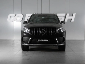 Внедорожник Mercedes-benz GLS-класс 2018 года, 4799000 рублей, Минеральные Воды