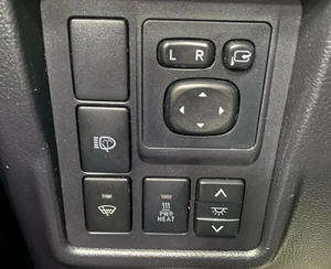Внедорожник Toyota Land Cruiser Prado 2014 года, 2990000 рублей, Красноярск