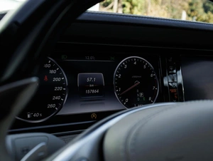 Седан Mercedes-benz Maybach S-класс 2015 года, 5750000 рублей, Большой Сочи