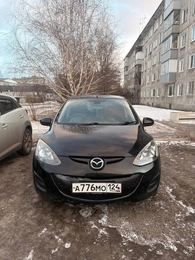 Хетчбэк Mazda Demio 2013 года, 620000 рублей, Красноярск