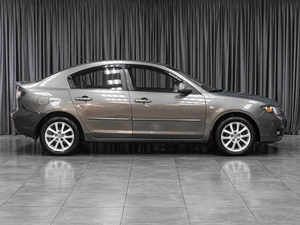 Седан Mazda 3 2008 года, 569000 рублей, Тюмень