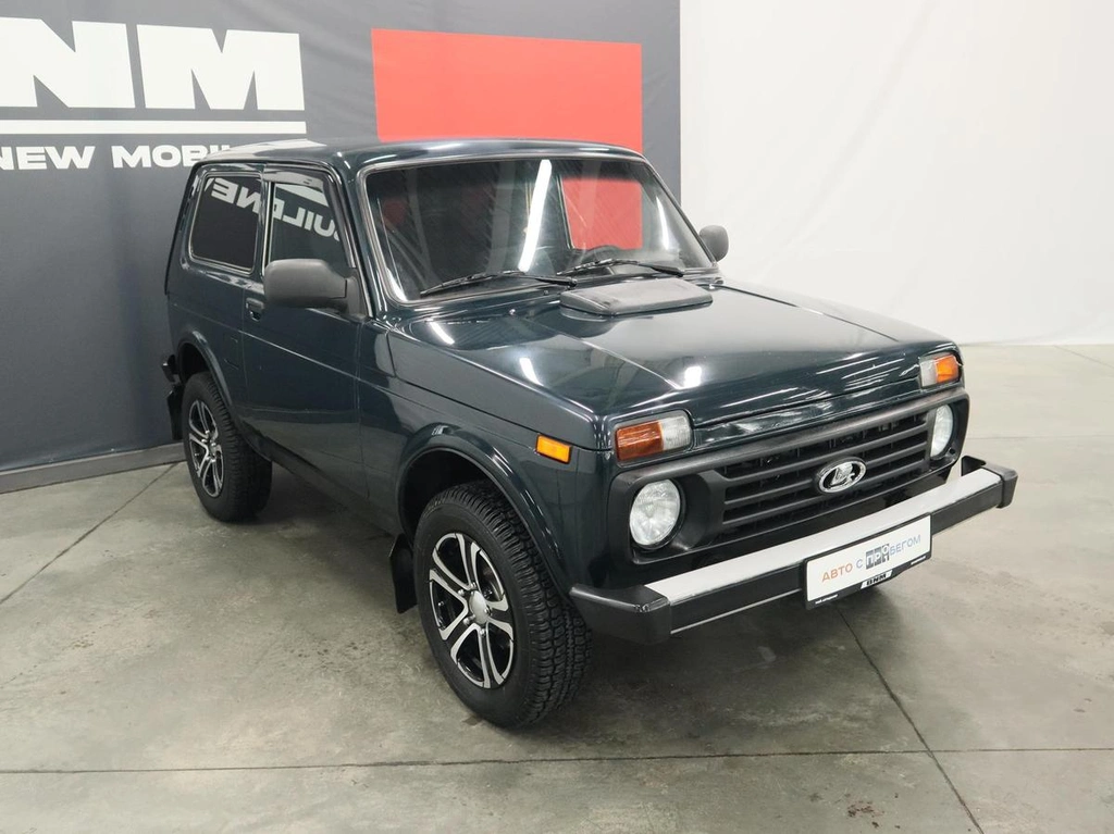 Внедорожник ВАЗ (LADA) 2121 (4x4) 2015 года, 680000 рублей, Курск
