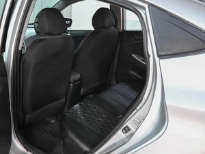 Седан Hyundai Solaris 2012 года, 690000 рублей, Ростов-на-Дону