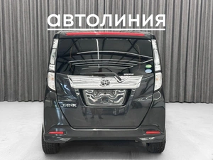 Хетчбэк Toyota Tank 2017 года, 849000 рублей, Красноярск
